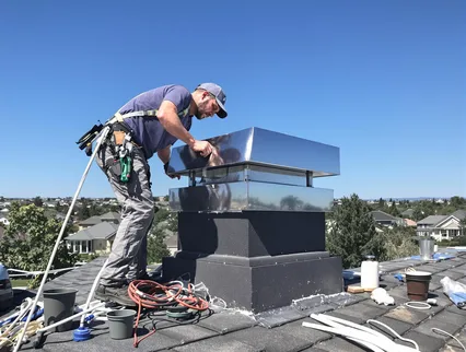 Chimney Cap Services service in Hilton Head Island, SC