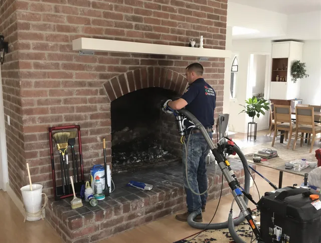 Chimney Cleaning service in Hilton Head Island, SC