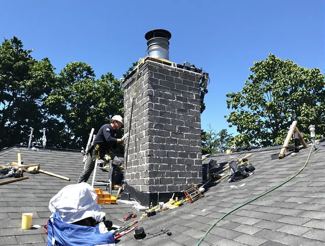 Chimney Installation service in Hilton Head Island, SC