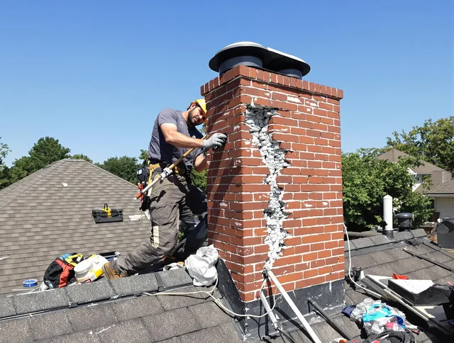 Chimney Repair service in Hilton Head Island, SC