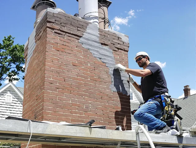 Chimney Restoration service in Hilton Head Island, SC