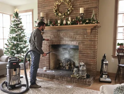 Fireplace Cleaning service in Hilton Head Island, SC