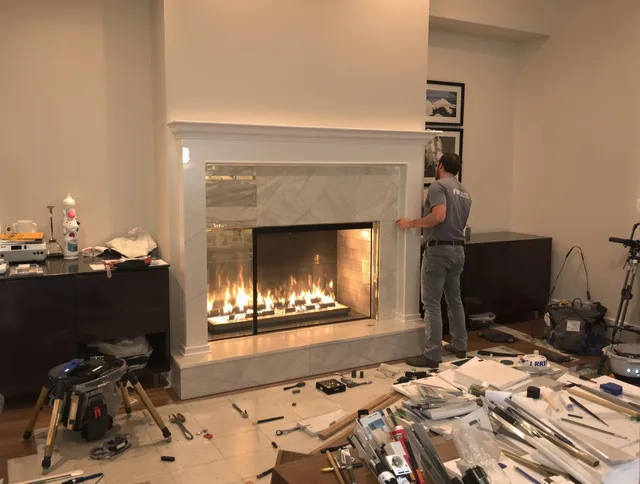 Fireplace Installation service in Hilton Head Island, SC