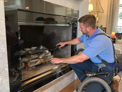 Fireplace Maintenance service in Hilton Head Island, SC