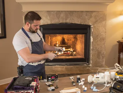 Fireplace Repair service in Hilton Head Island, SC